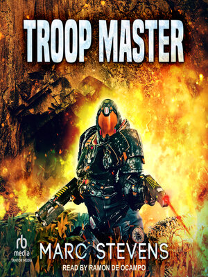 cover image of Troop Master